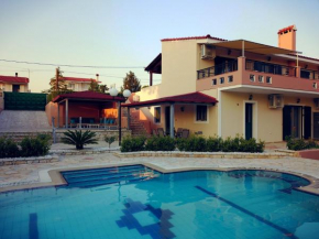 Гостиница Terra Relaxa  Лутраки